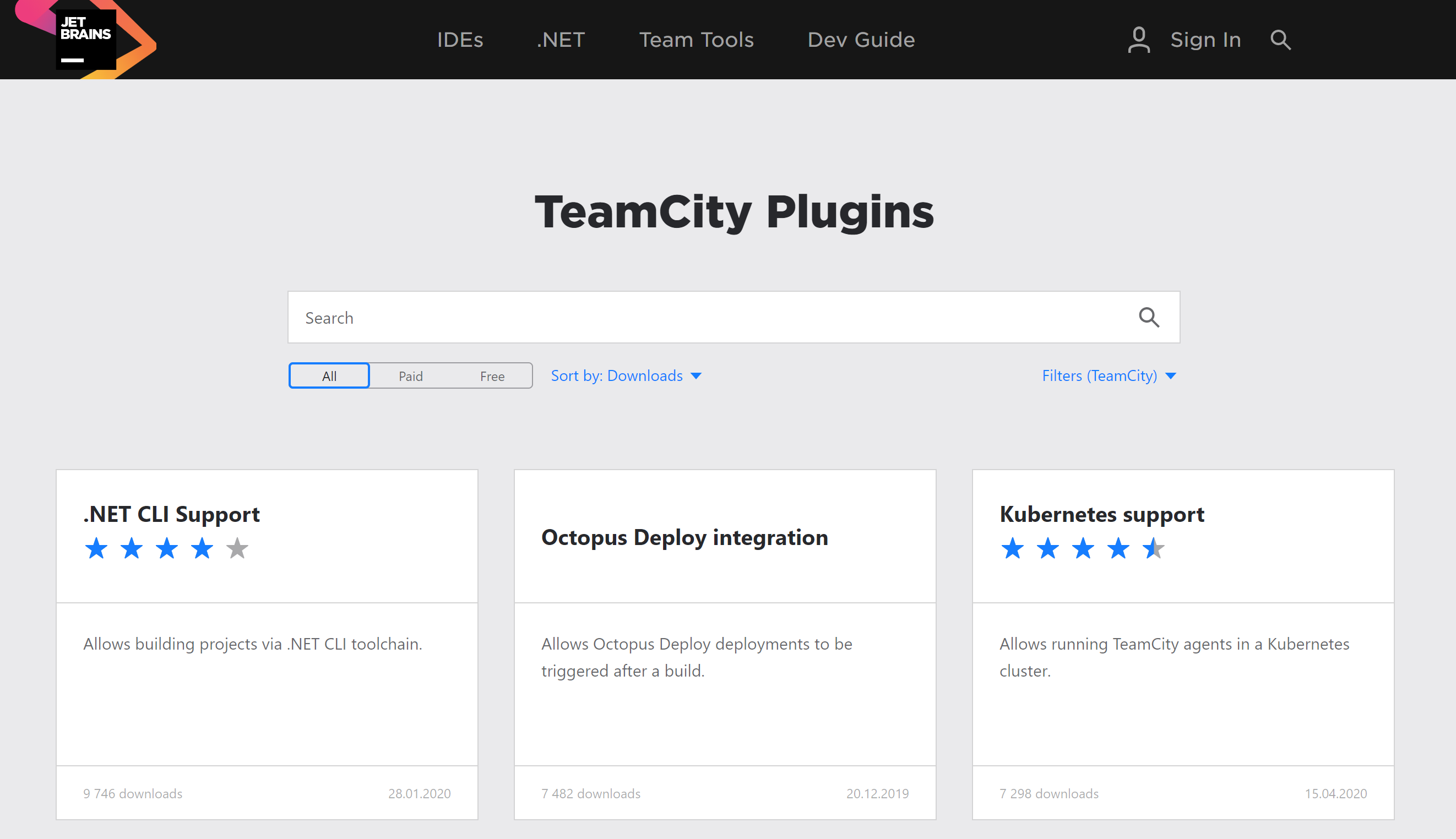 Team City - HCL Plugins