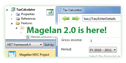 Magellan 2.0 is here!